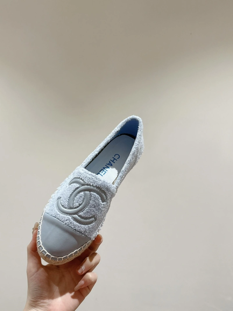 Refined Chxnxl Flat Shoes 133104