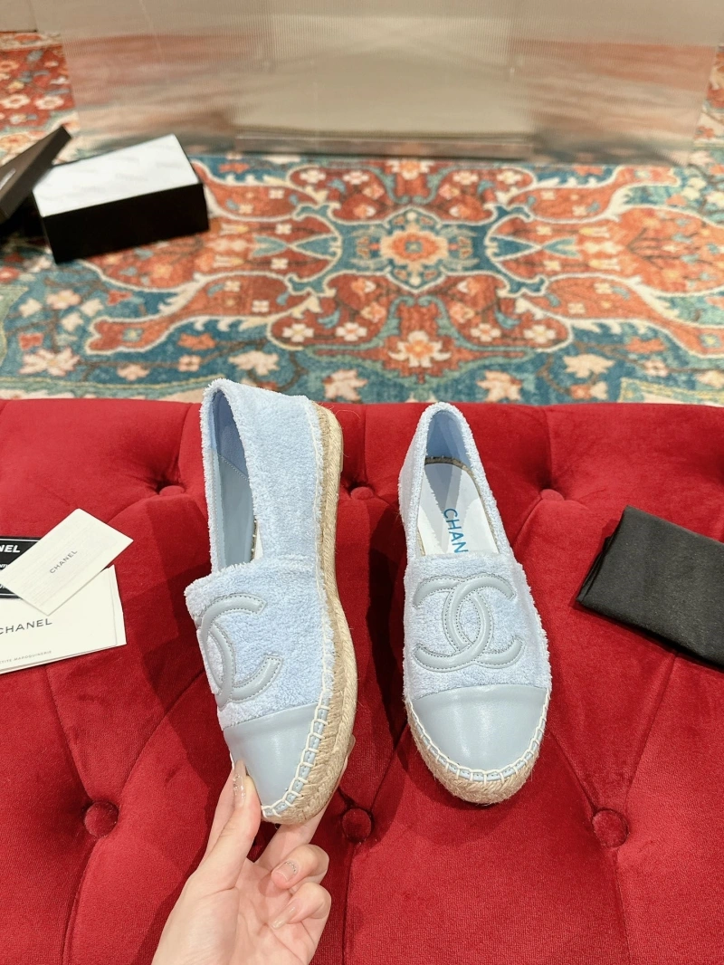 Refined Chxnxl Flat Shoes 133104