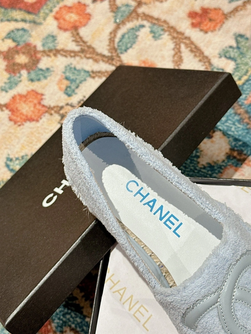 Refined Chxnxl Flat Shoes 133104