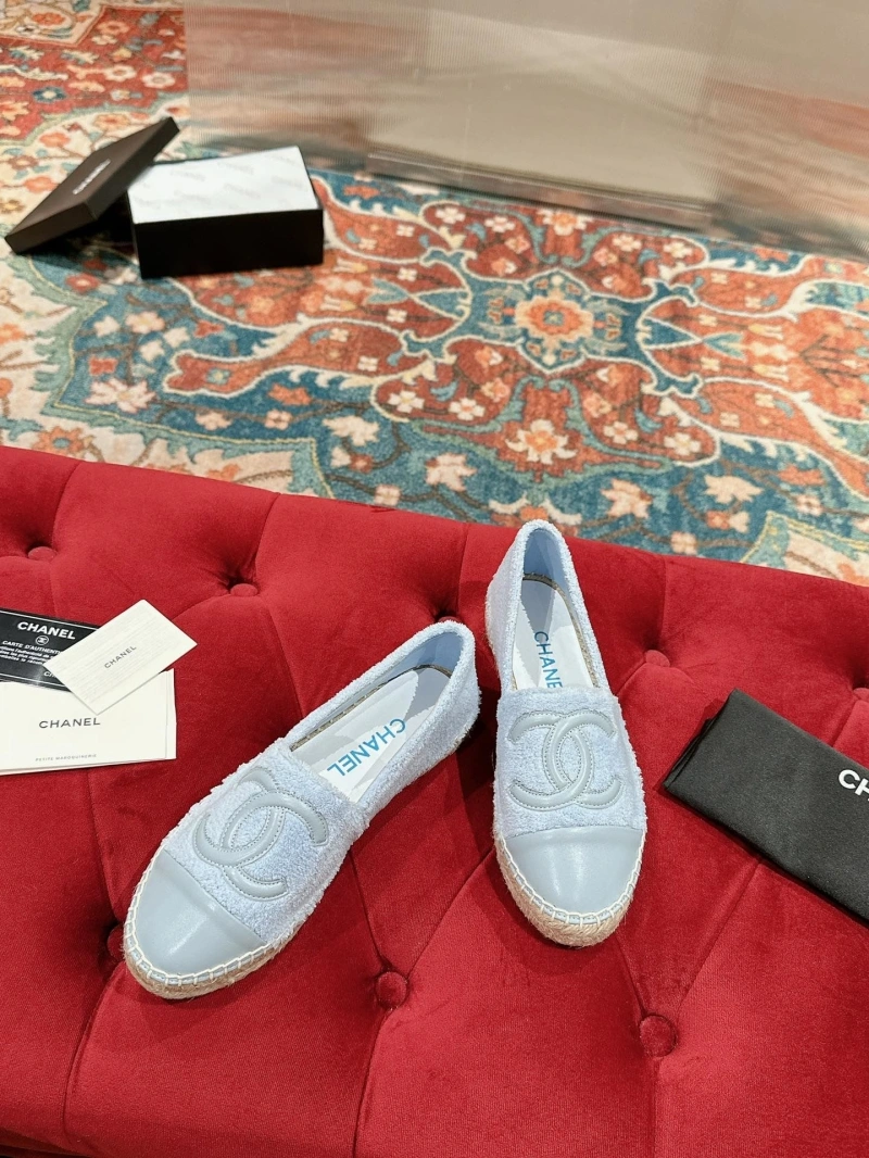 Refined Chxnxl Flat Shoes 133104