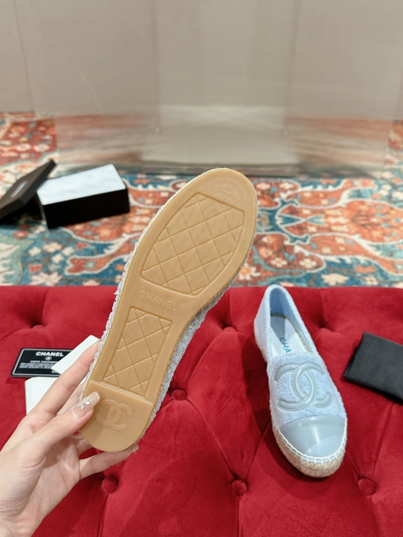 Refined Chxnxl Flat Shoes 133104