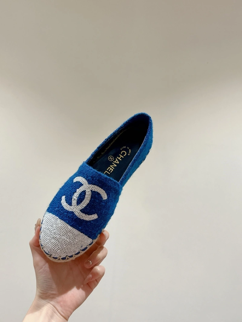 Chxnxl Flat Shoes EyeCatching 133105
