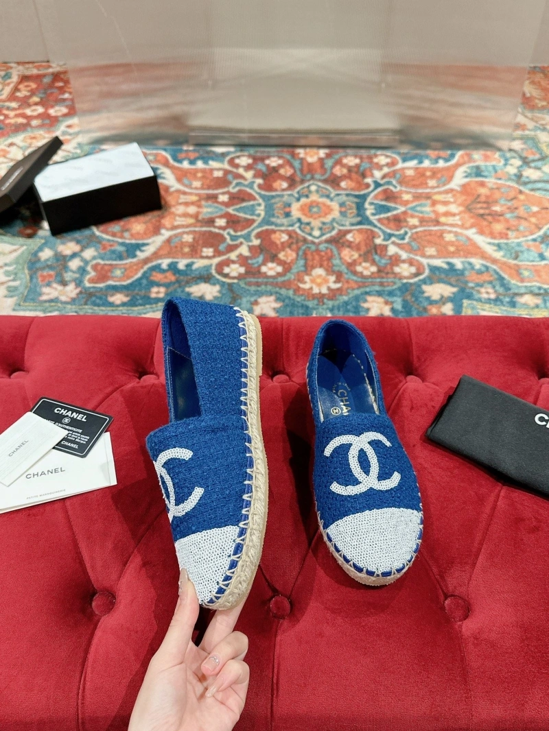 Chxnxl Flat Shoes EyeCatching 133105