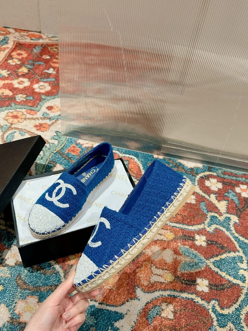 Chxnxl Flat Shoes EyeCatching 133105