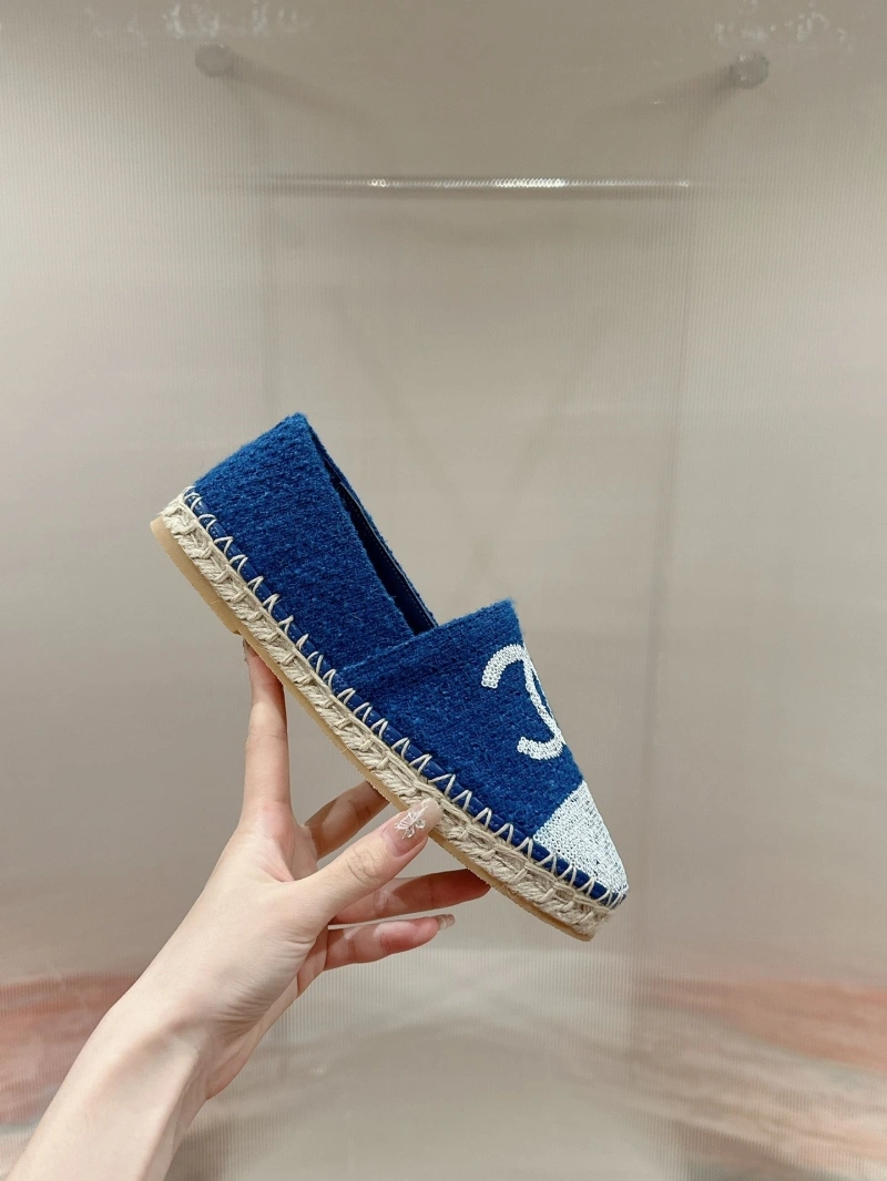 Chxnxl Flat Shoes EyeCatching 133105