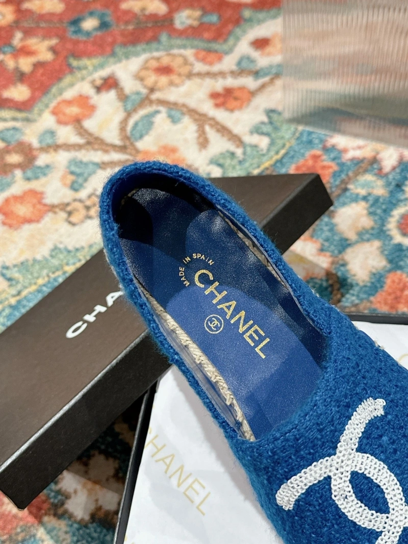 Chxnxl Flat Shoes EyeCatching 133105