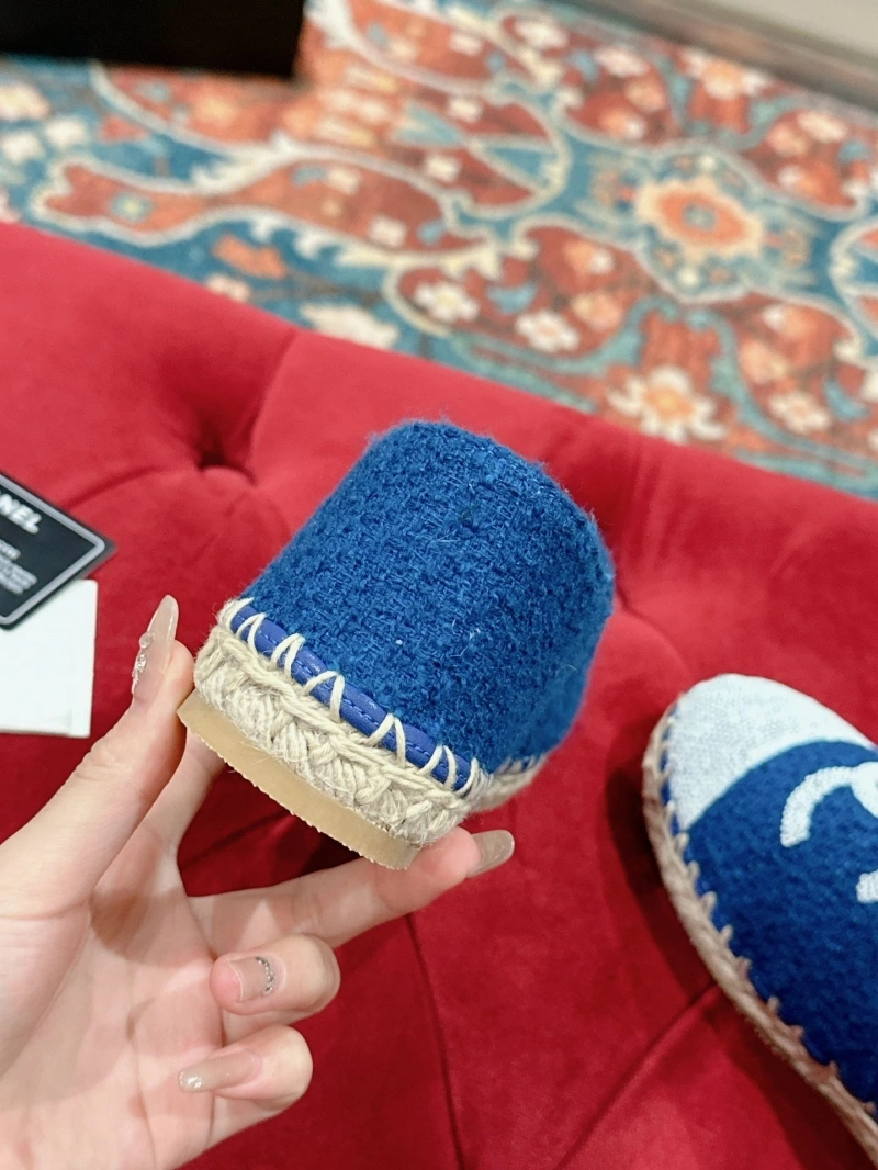 Chxnxl Flat Shoes EyeCatching 133105