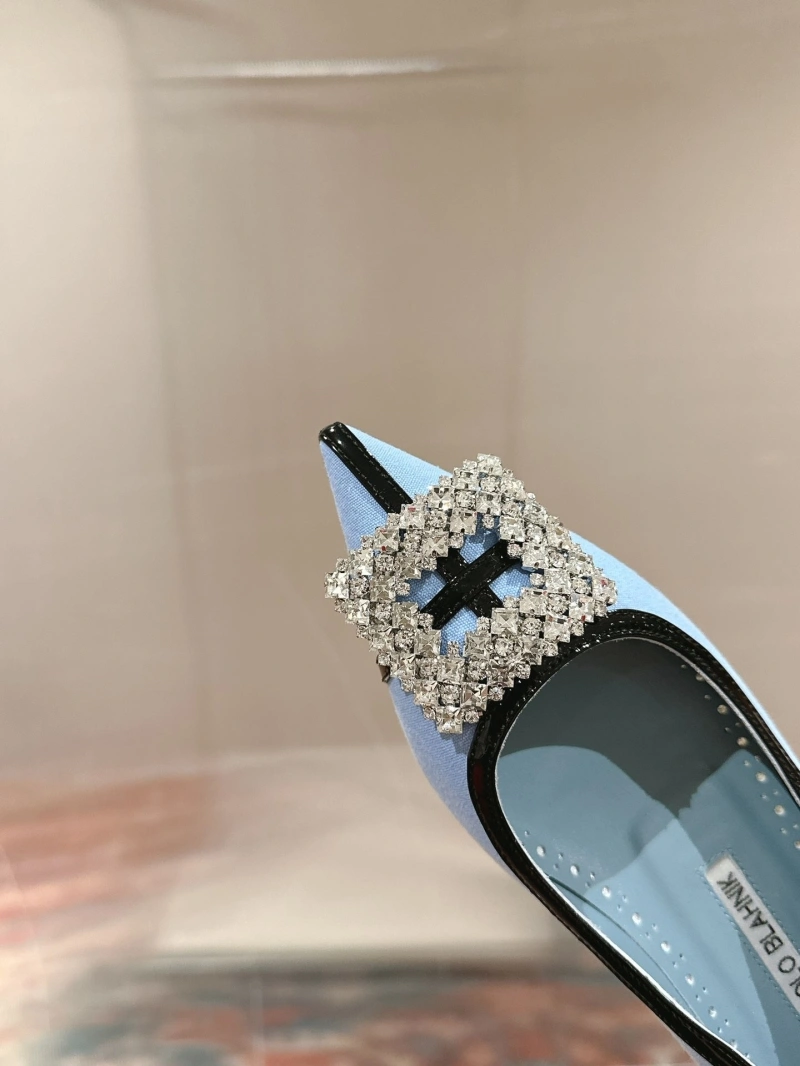 DailyWear Mxnxlo Blxhnxk High Heels 193286