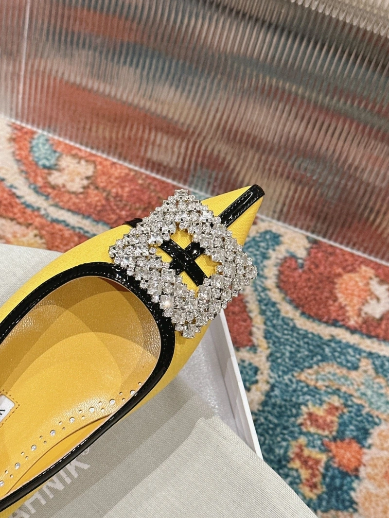 StreetReady Mxnxlo Blxhnxk High Heels 193285