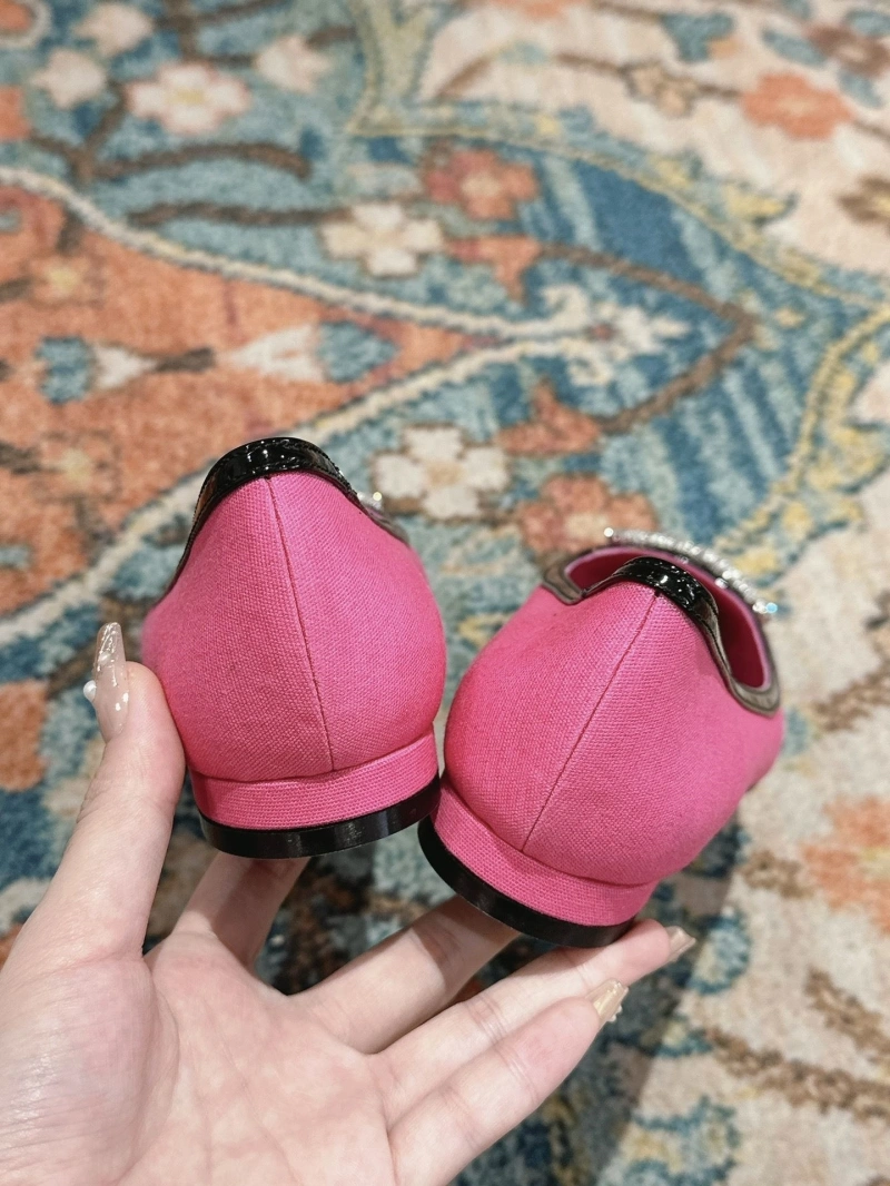 Modern Mxnxlo Blxhnxk High Heels 193283