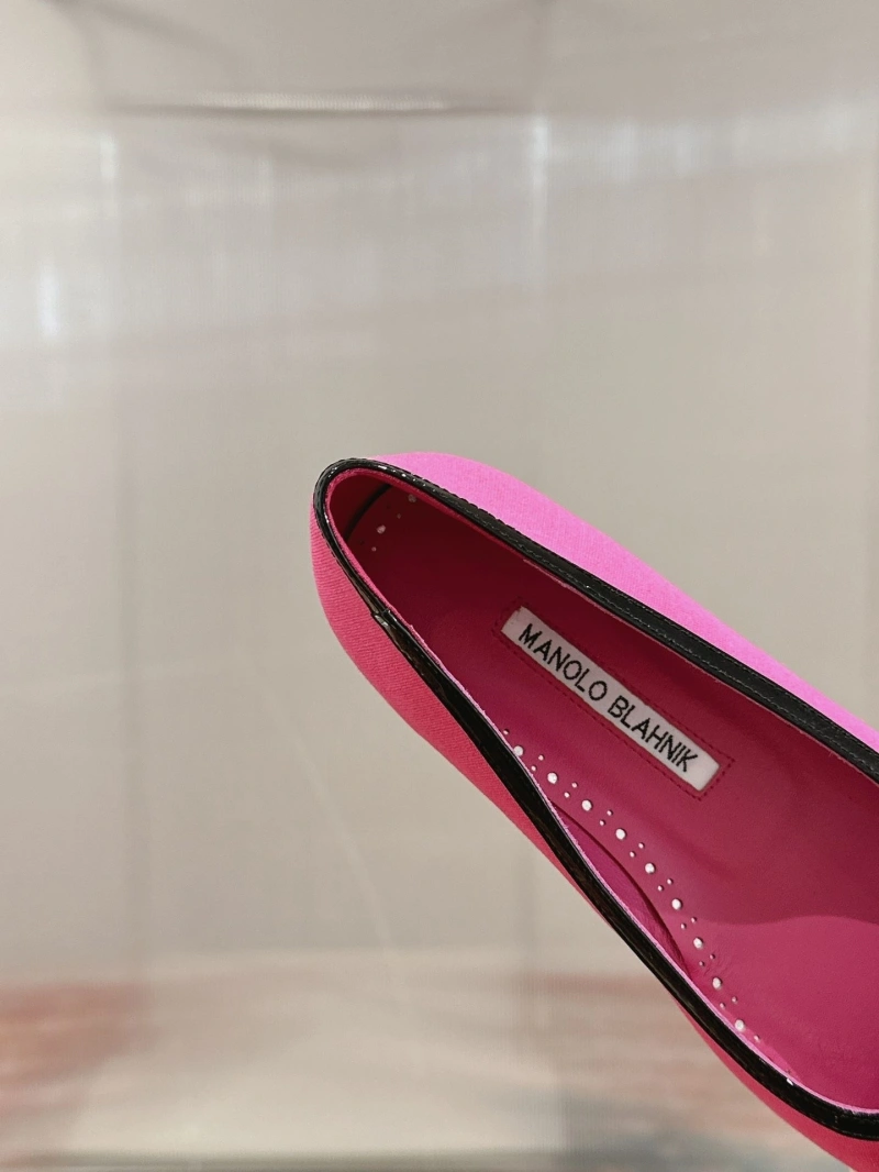 Modern Mxnxlo Blxhnxk High Heels 193283