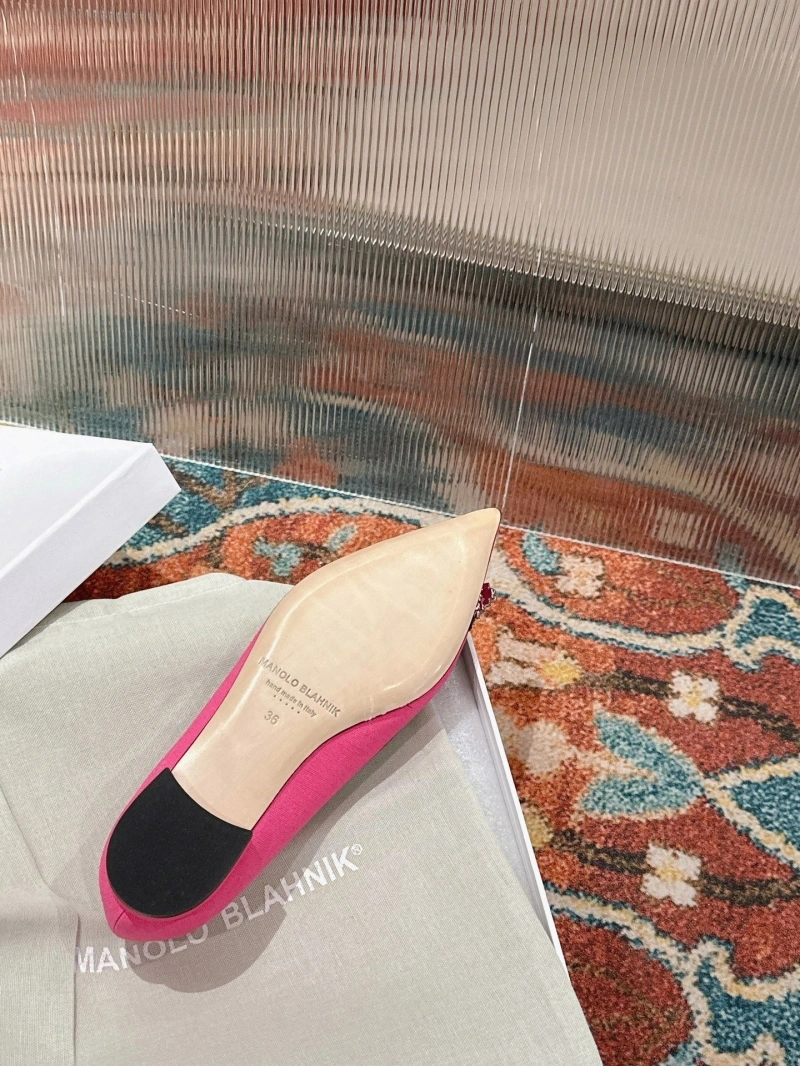Modern Mxnxlo Blxhnxk High Heels 193283