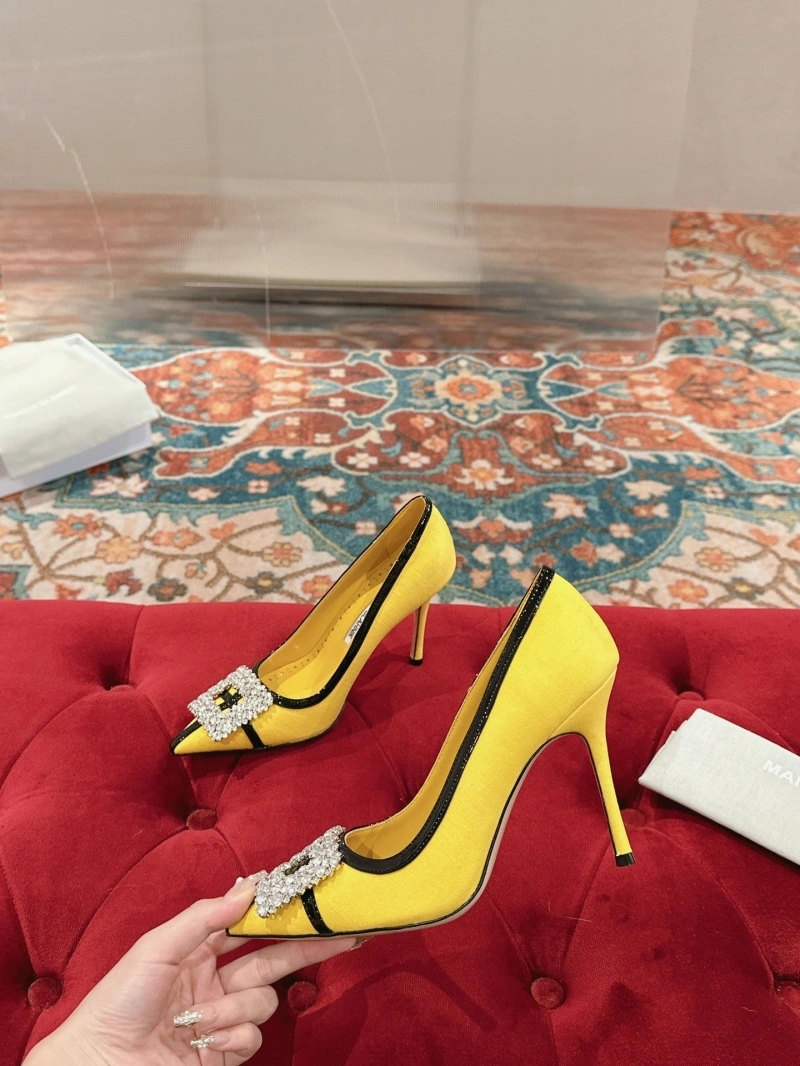 Mxnxlo Blxhnxk High Heels Vibrant 193281