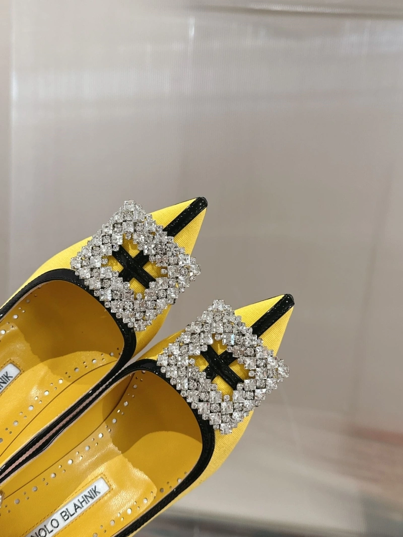 Mxnxlo Blxhnxk High Heels Vibrant 193281