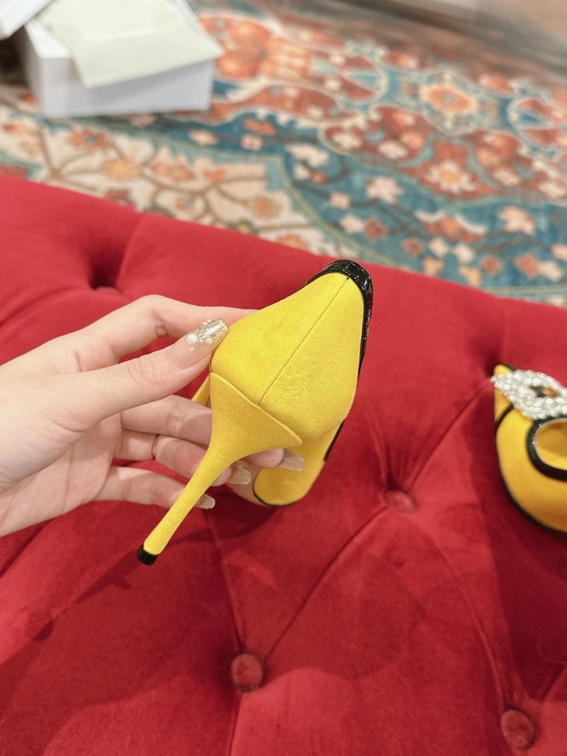 Mxnxlo Blxhnxk High Heels Vibrant 193281