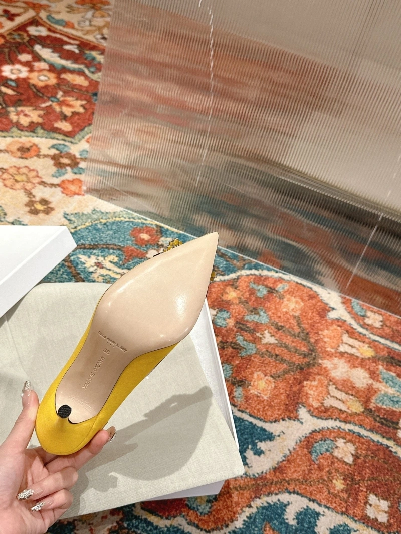 Mxnxlo Blxhnxk High Heels Vibrant 193281