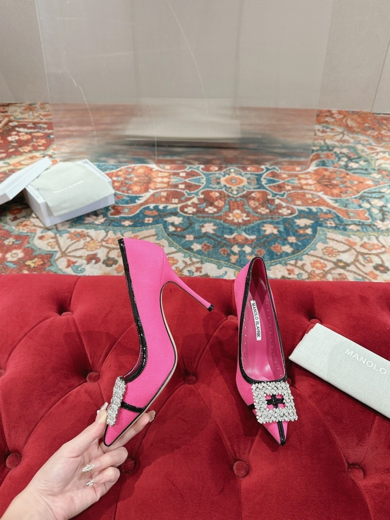 EasyMatch Mxnxlo Blxhnxk High Heels 193274