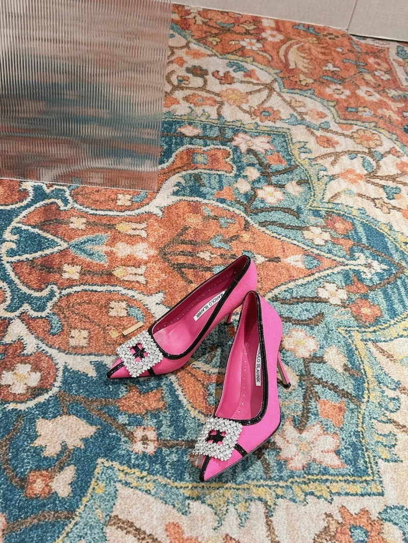 EasyMatch Mxnxlo Blxhnxk High Heels 193274
