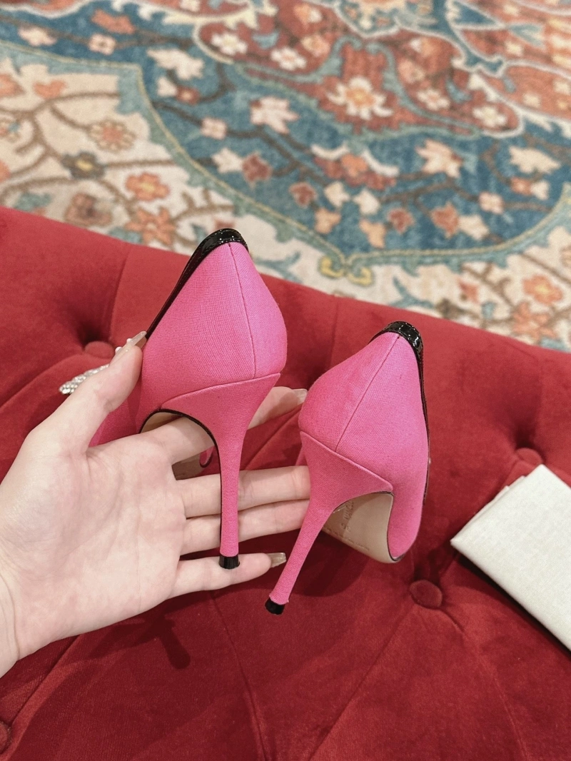 EasyMatch Mxnxlo Blxhnxk High Heels 193274
