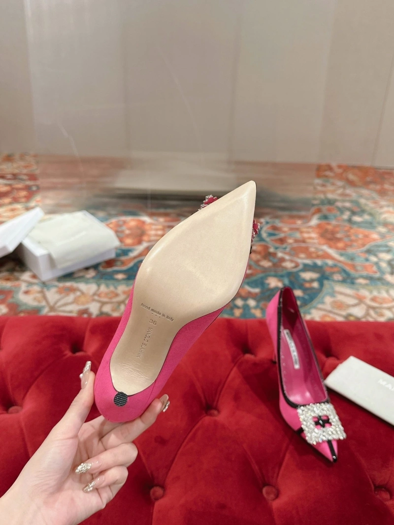 EasyMatch Mxnxlo Blxhnxk High Heels 193274
