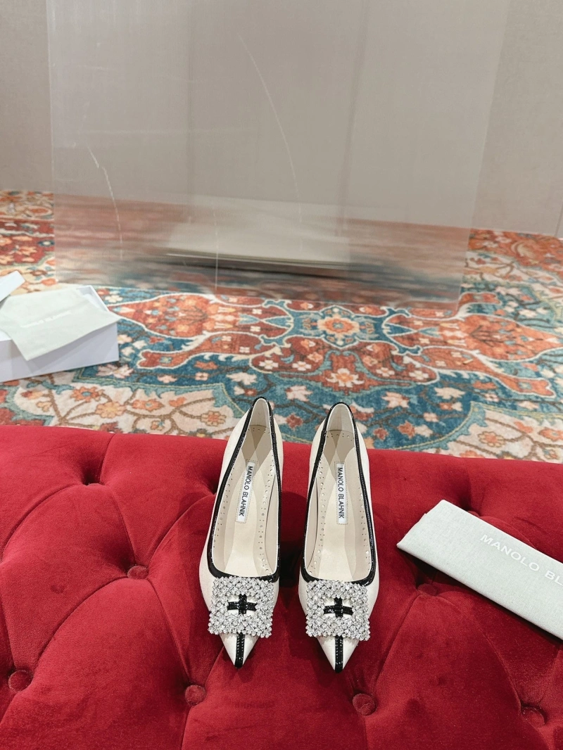 AllSeason Mxnxlo Blxhnxk High Heels 193279