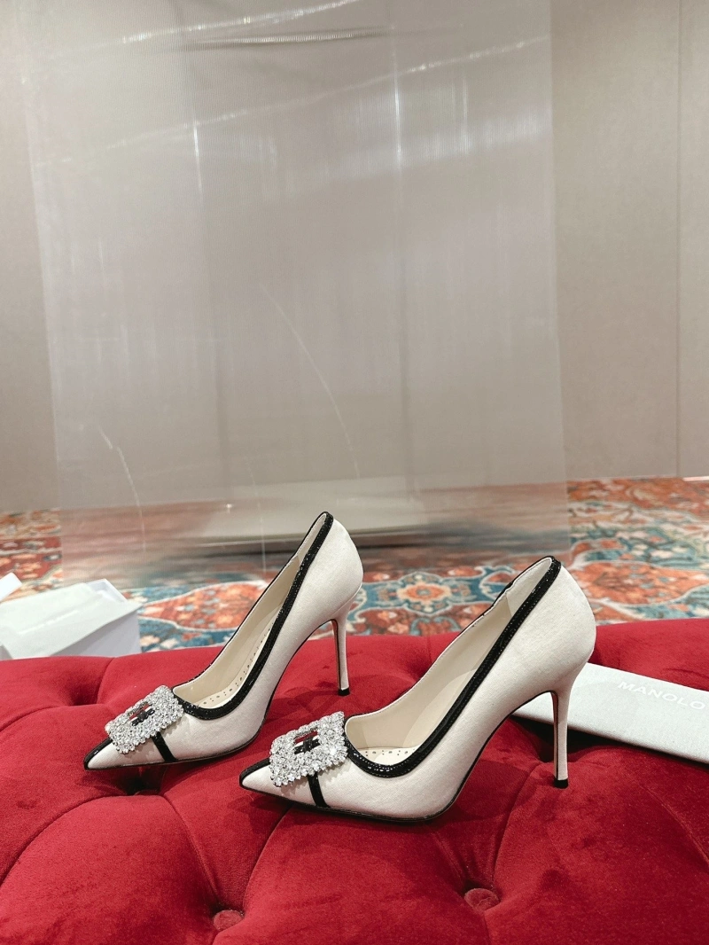 AllSeason Mxnxlo Blxhnxk High Heels 193279