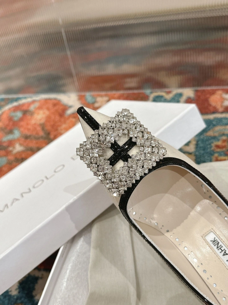 AllSeason Mxnxlo Blxhnxk High Heels 193279