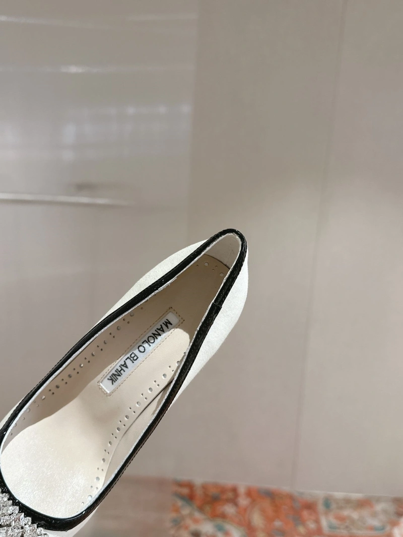 AllSeason Mxnxlo Blxhnxk High Heels 193279