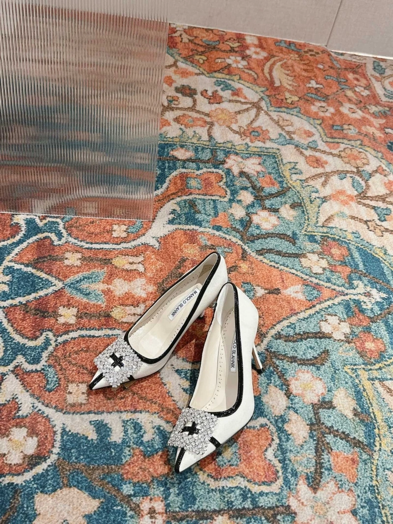 AllSeason Mxnxlo Blxhnxk High Heels 193279