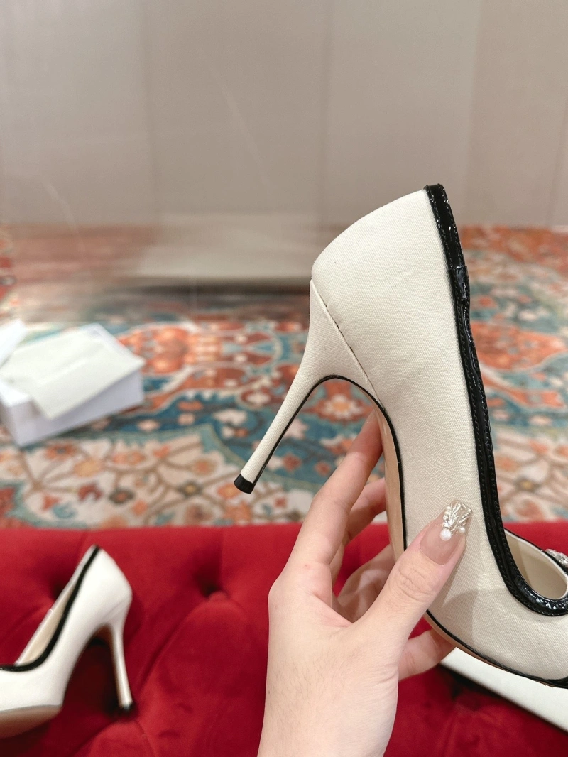 AllSeason Mxnxlo Blxhnxk High Heels 193279