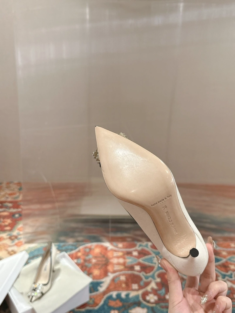 AllSeason Mxnxlo Blxhnxk High Heels 193279