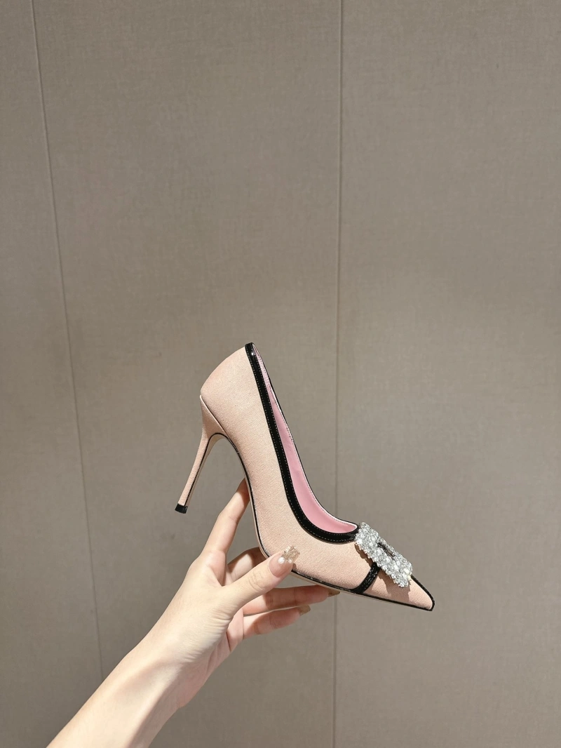 Mxnxlo Blxhnxk High Heels Classic 193268