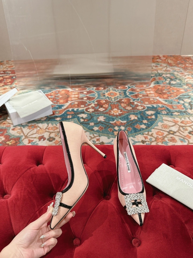 Mxnxlo Blxhnxk High Heels Classic 193268