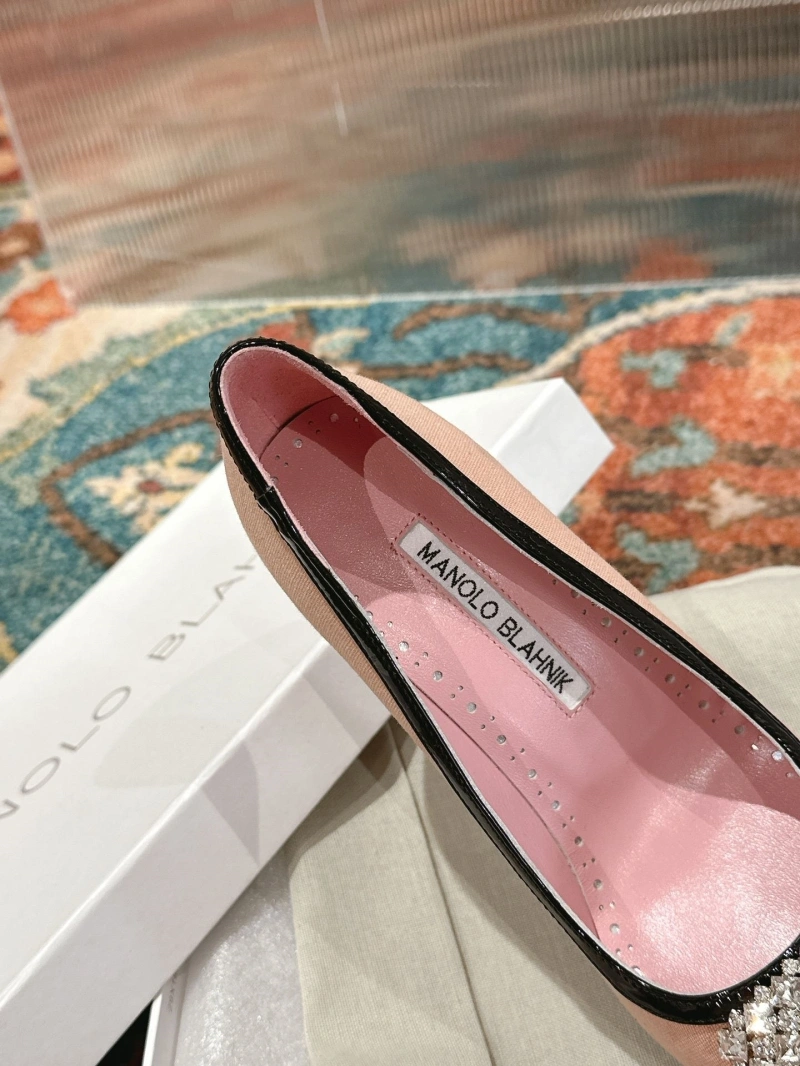 Mxnxlo Blxhnxk High Heels Classic 193268