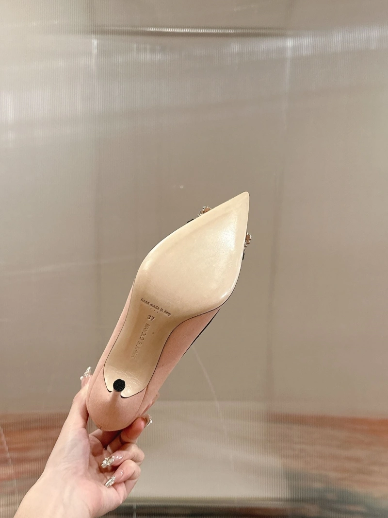 Mxnxlo Blxhnxk High Heels Classic 193268