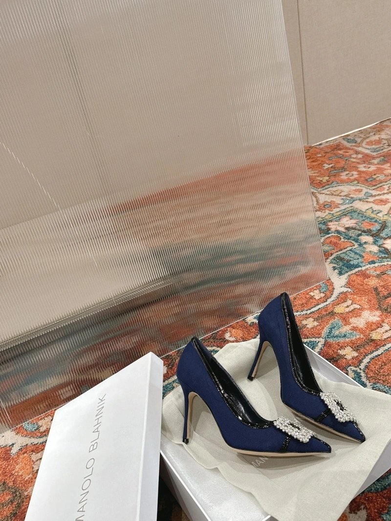 Mxnxlo Blxhnxk High Heels Unique 193278