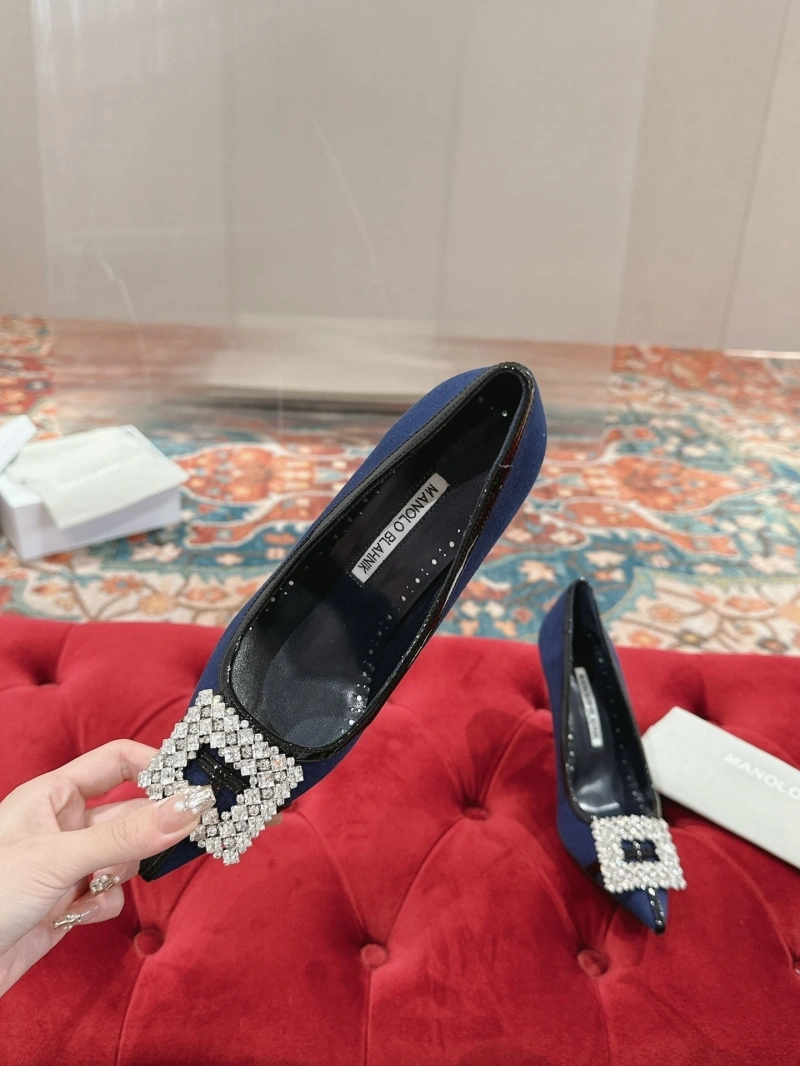 Mxnxlo Blxhnxk High Heels Unique 193278
