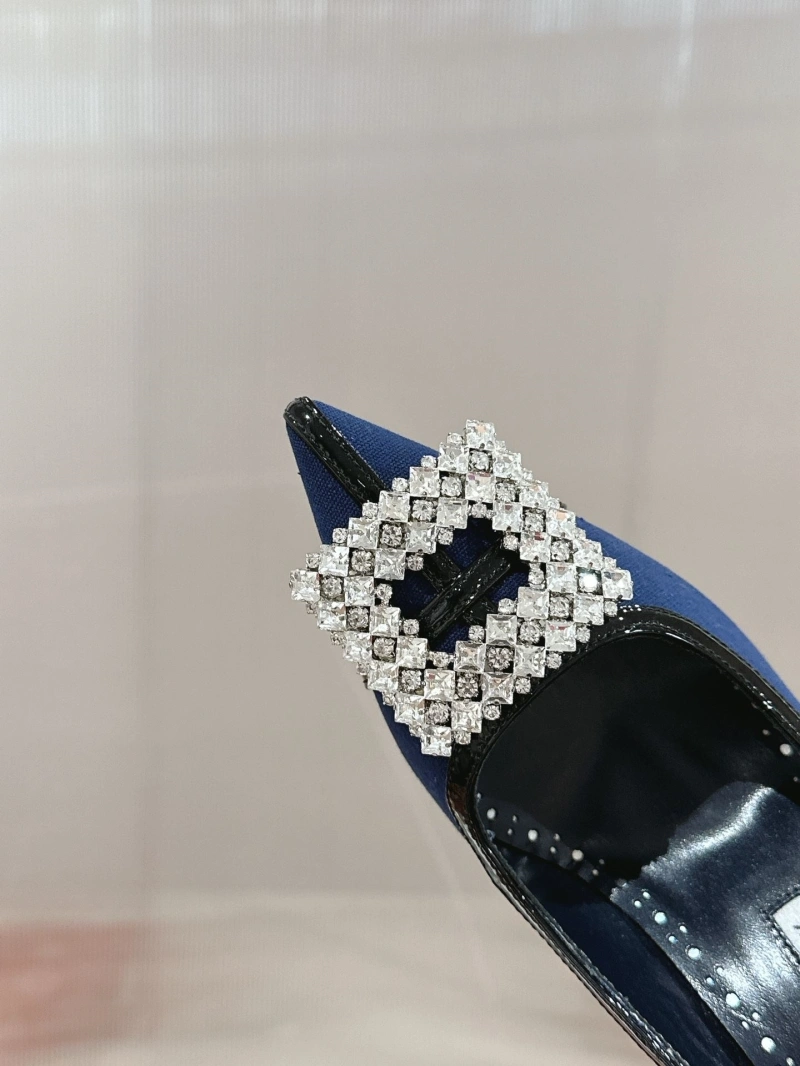 Mxnxlo Blxhnxk High Heels Unique 193278