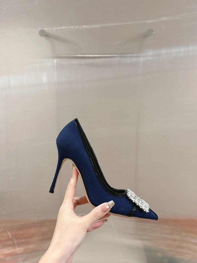 Mxnxlo Blxhnxk High Heels Unique 193278