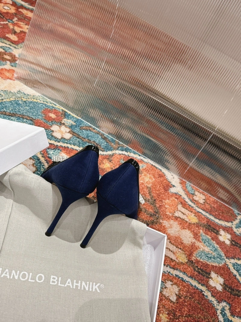 Mxnxlo Blxhnxk High Heels Unique 193278