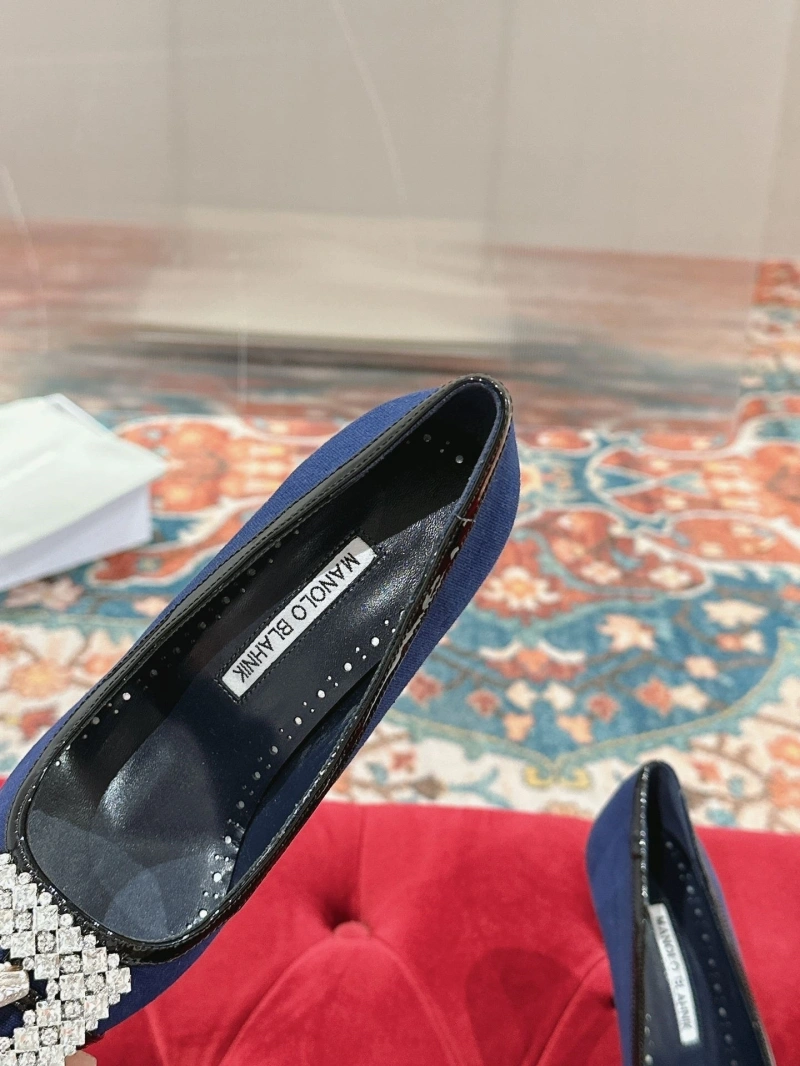 Mxnxlo Blxhnxk High Heels Unique 193278