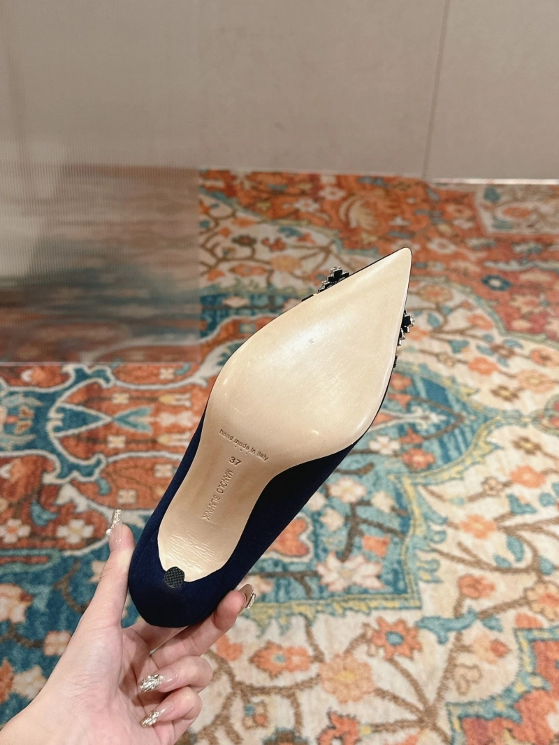 Mxnxlo Blxhnxk High Heels Unique 193278