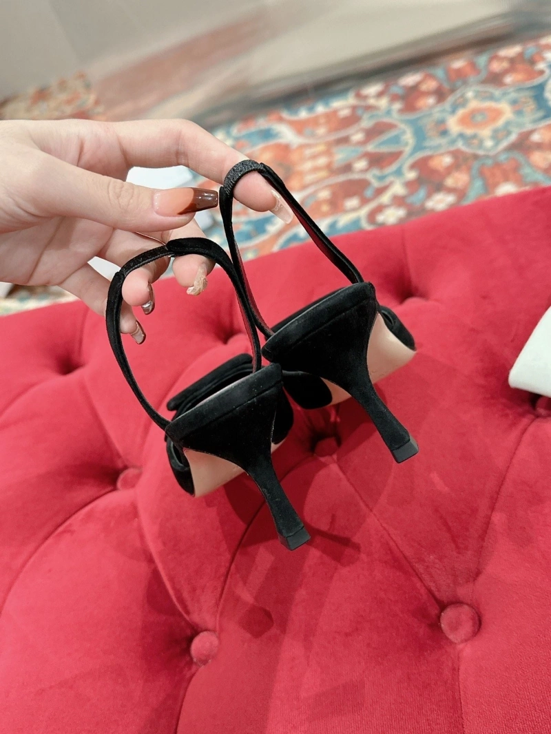 Sleek Mxnxlo Blxhnxk High Heels 193263