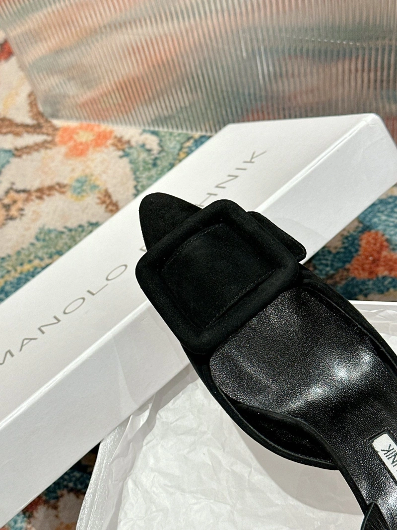 Sleek Mxnxlo Blxhnxk High Heels 193263