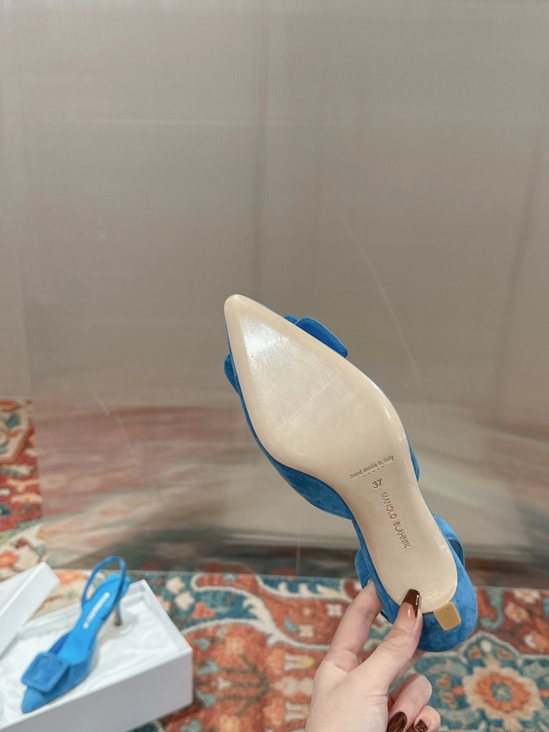 Mxnxlo Blxhnxk High Heels Comfortable 193264