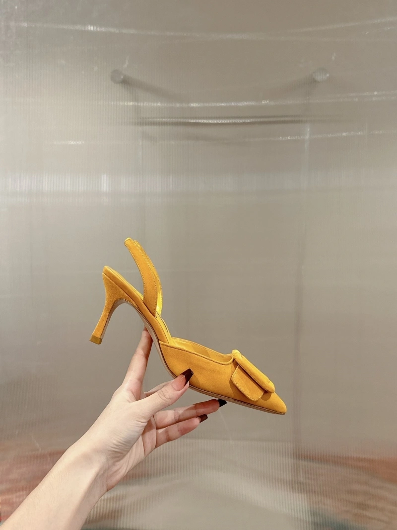 Mxnxlo Blxhnxk High Heels Trendy 193276