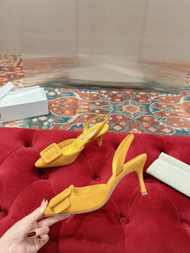 Mxnxlo Blxhnxk High Heels Trendy 193276