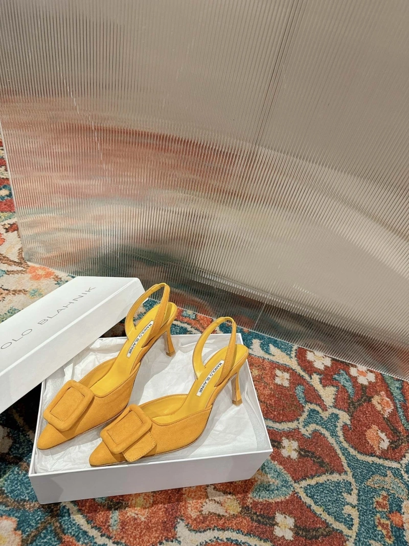 Mxnxlo Blxhnxk High Heels Trendy 193276