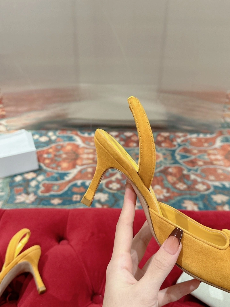 Mxnxlo Blxhnxk High Heels Trendy 193276