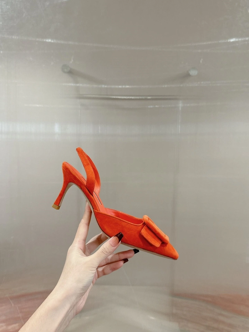 Mxnxlo Blxhnxk High Heels Vibrant 193270